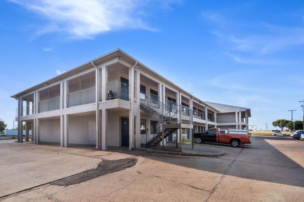 Motel 6 Irving - Loop 12 Exterior photo
