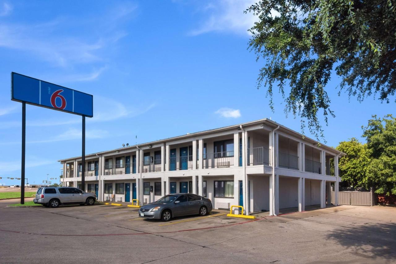Motel 6 Irving - Loop 12 Exterior photo
