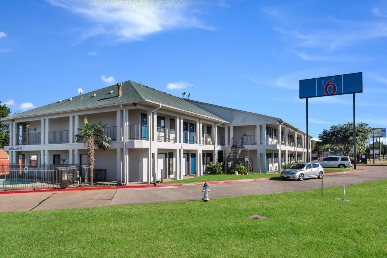 Motel 6 Irving - Loop 12 Exterior photo