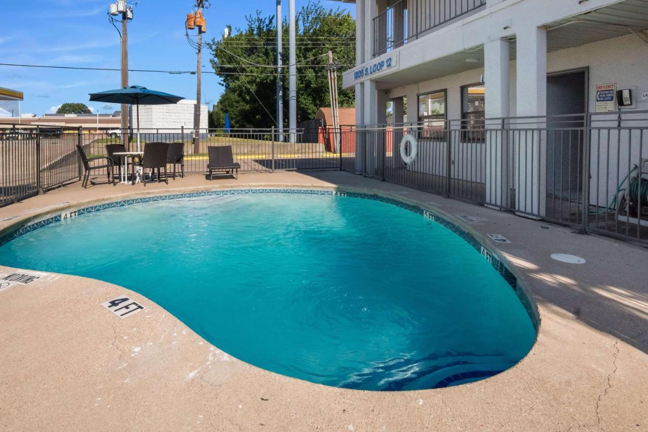 Motel 6 Irving - Loop 12 Exterior photo
